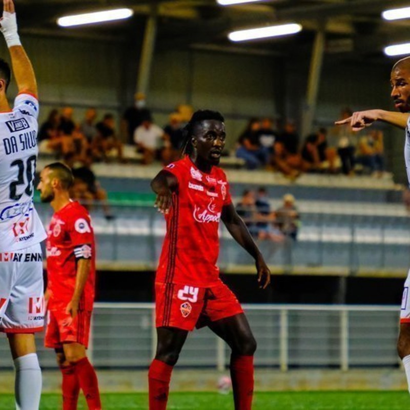 Resultat online football national