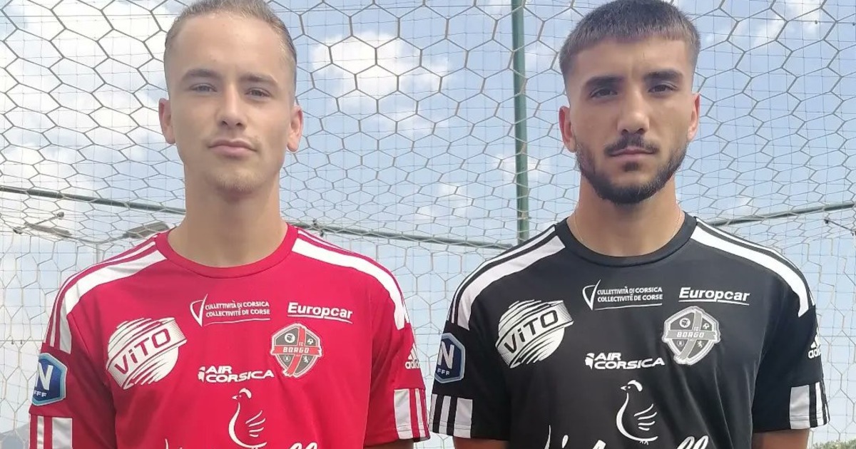 <b>Football</b> (<b>National</b>) - Le FC Borgo se prépare à un déplacement ardu à Bourg-en-Bresse