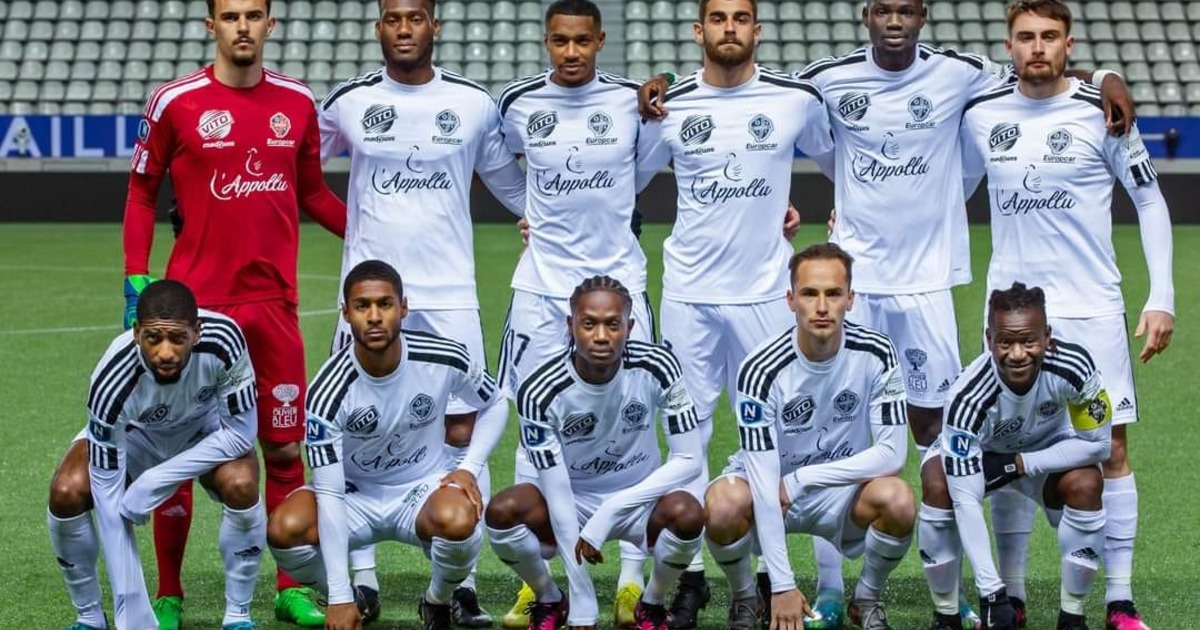 Football (National) Le FC veut confirmer face à SaintBrieuc