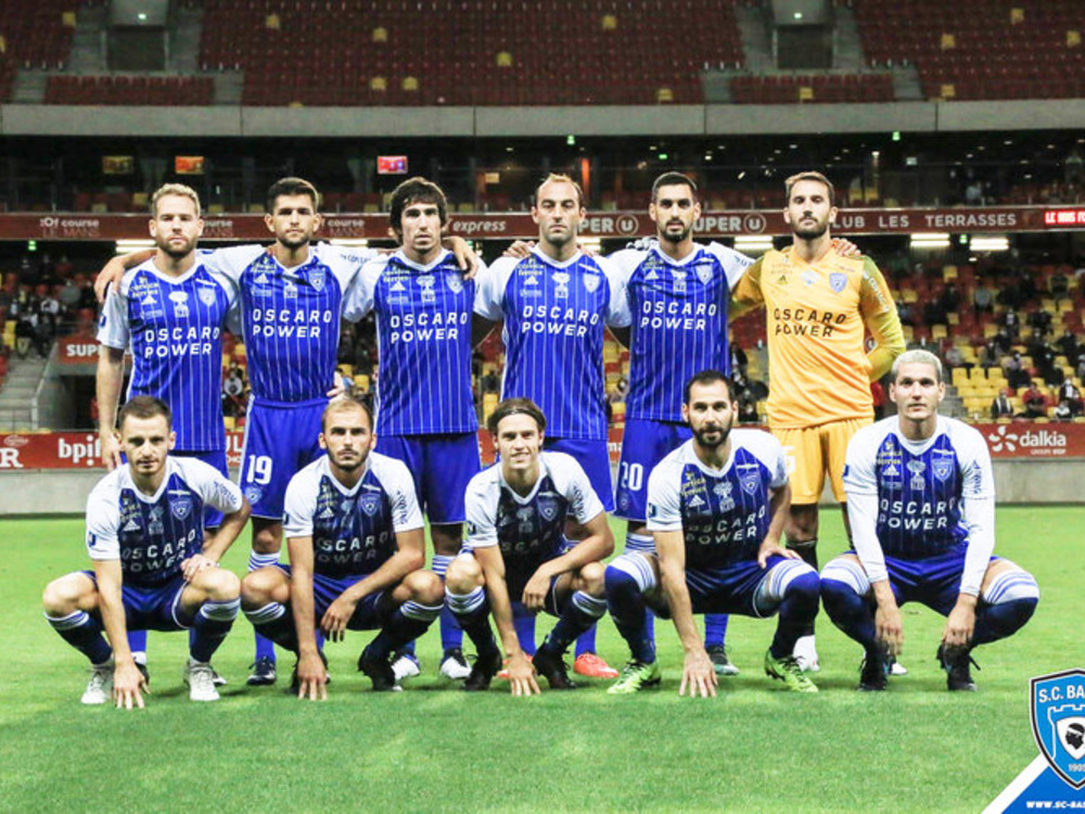 bastia foot