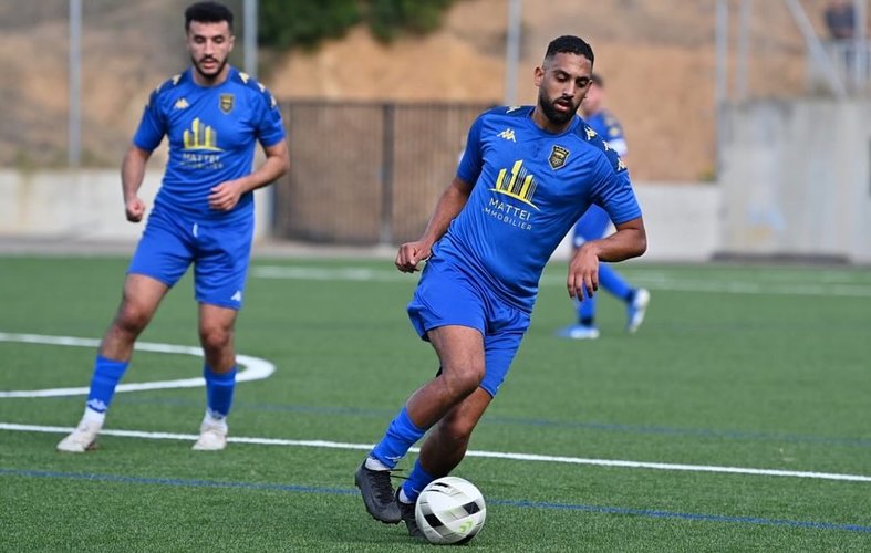 Football (R1) - Ambitieux, la SVARR caracole en tête du championnat de Corse après quatre journées