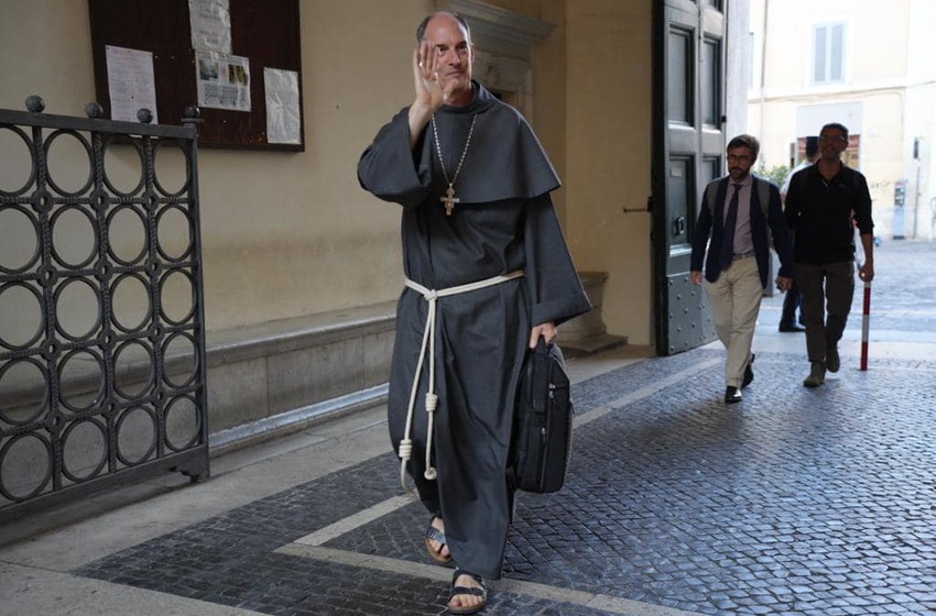 François-Xavier Bustillo, évêque de Corse, sera crée cardinal ce samedi au Vatican