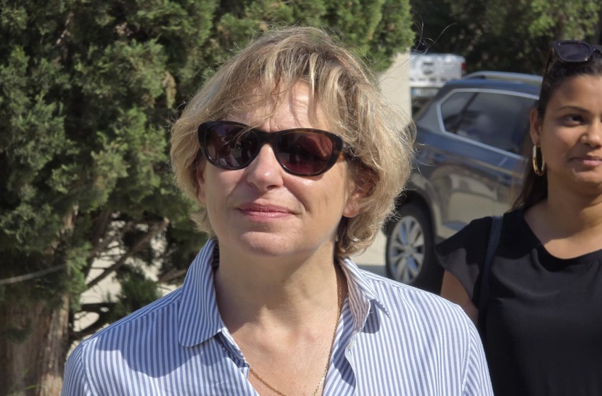 Gestion des flux, agrotourisme : Nathalie Delattre, ministre déléguée du Tourisme a conclu son escapade corse