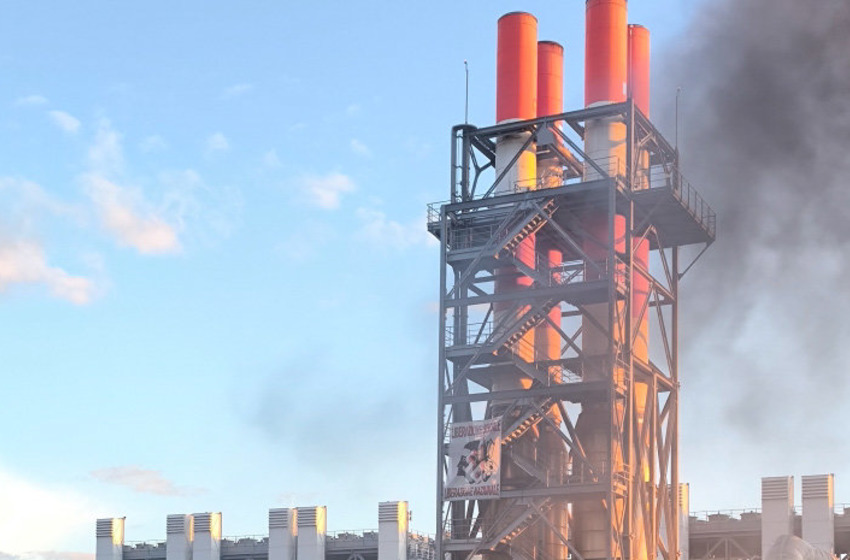 Greva à a cintrali di Lucciana : u prisidenti d’EDF-PEI hà da niguzià cù u STC