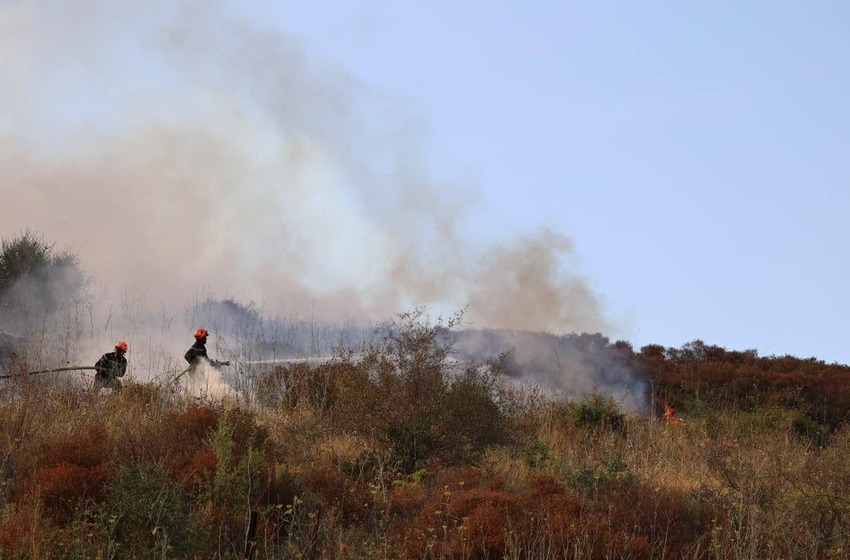 Haute Corse : le point sur les incendies 