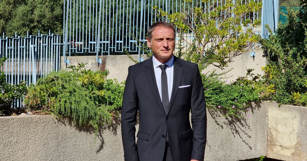 Haute-Corse : les premiers mots et les premières orientations du ...