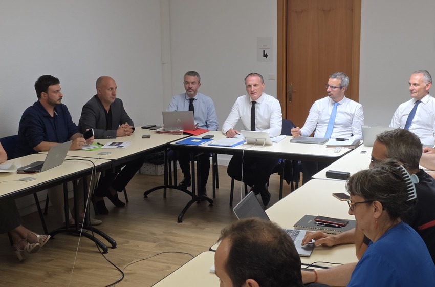 Haute-Corse : les ressources en eau toujours satisfaisantes, mais pas de quoi oublier la prudence