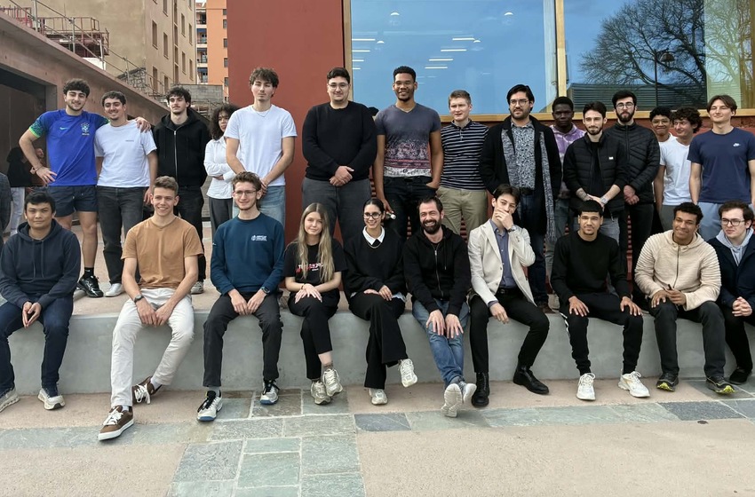 Immersion au sein de l'école Mira de Corse