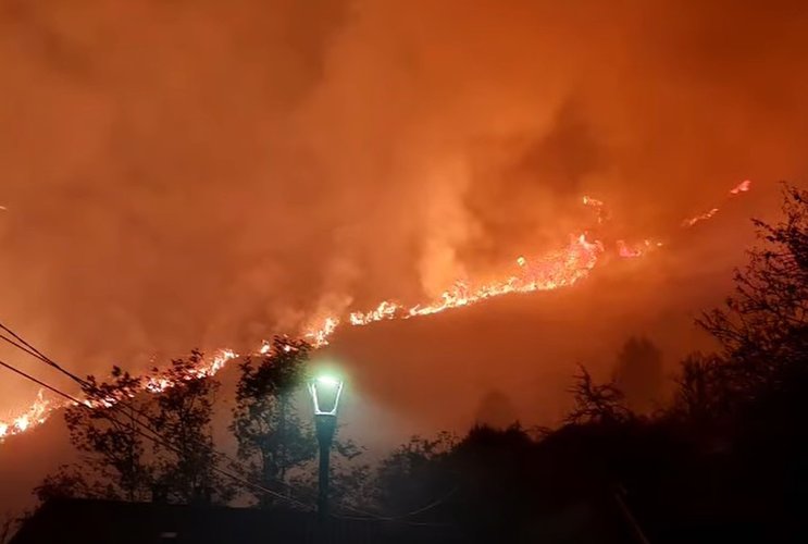 Incendies en Haute-Corse ces derniers jours : 14 actes de malveillance et 16 particuliers verbalisés pour des écobuages
