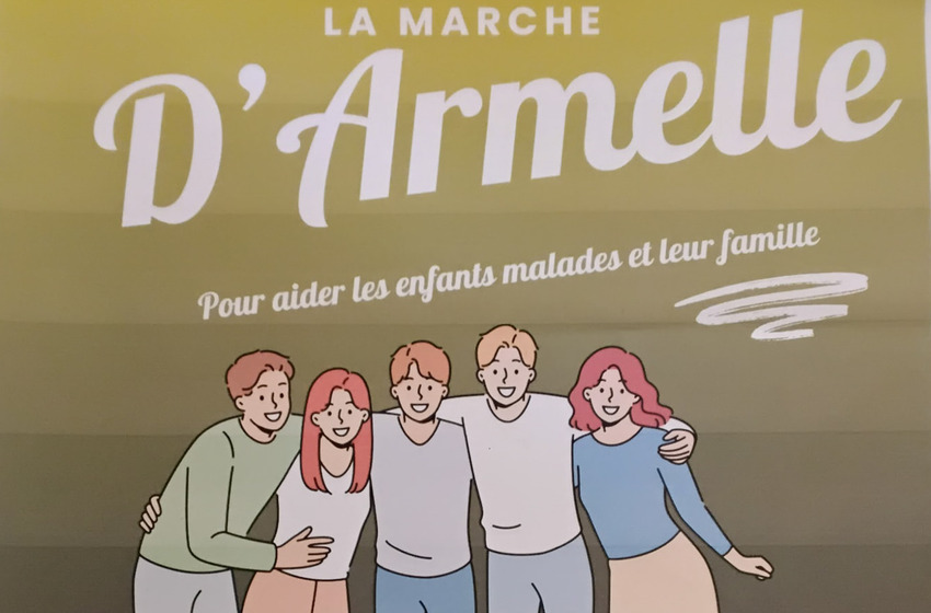 L’association ARMELLE organise une marche dans le centre ancien de la ville de Bastia en mémoire à ARMELLE CARNASCIALI