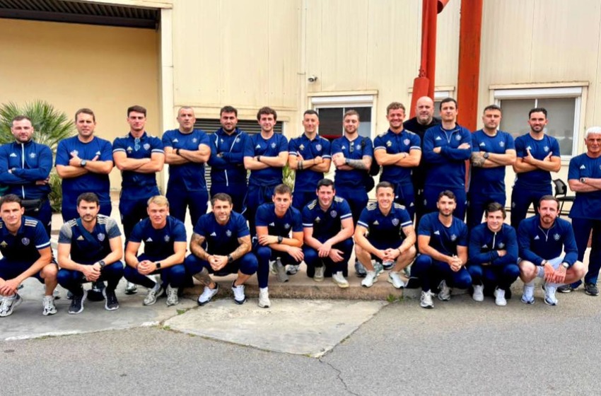 L’association sportive des sapeurs-pompiers 2A en route pour le championnat de France sapeurs-pompiers N1, à Nancy