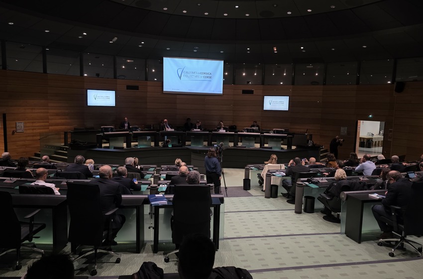 L'Etablissement Public du Commerce et de l'Industrie de Corse succède à la CCI de Corse