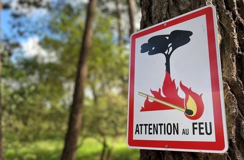 L'interdiction stricte d'emploi du feu prolongée jusqu'au 15 novembre en Corse