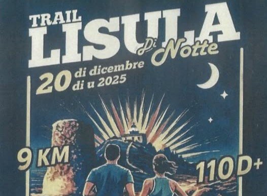L'Isula Trail di Notte, une nouvelle course à pied en décembre à l'Ile-Rousse