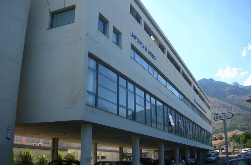 L’Université de Corse et le CNRS déposent un brevet antibiotique innovant