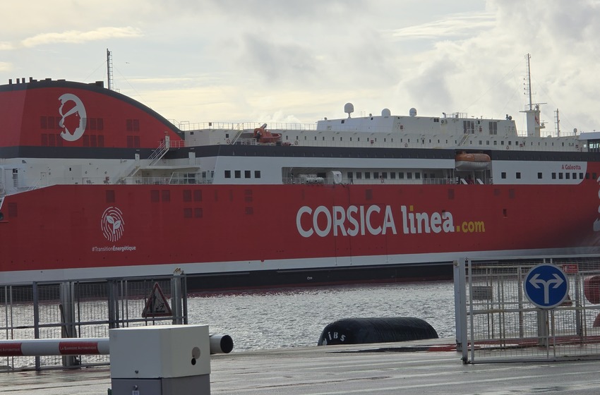 La CGT de la Corsica Linea et de la Méridionale maintient sa grève et demande à rencontrer le ministre des Transports