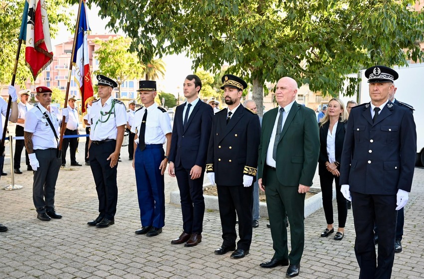 La Corse a perpétué la mémoire de l’appel du 18 juin