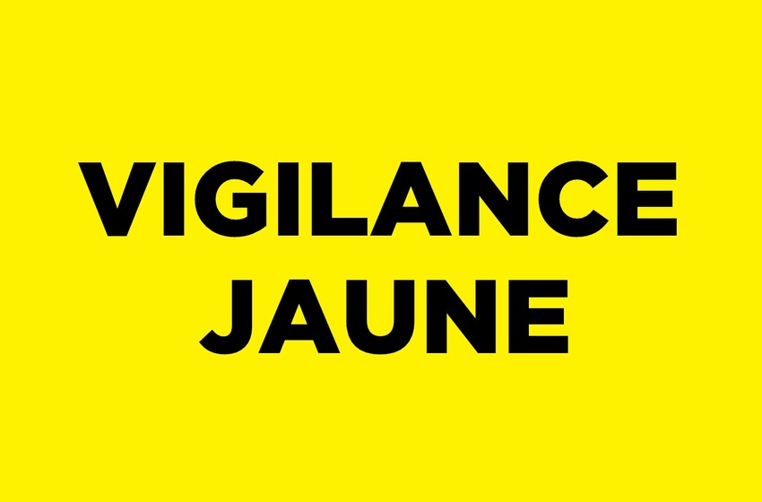 La préfecture de Corse-du-Sud déconseile de fréquenter les cours d'eau en raison d'une vigilance jaune orages