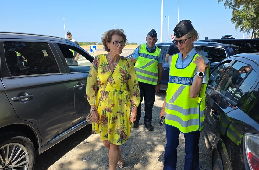 La préfecture de Haute-Corse muscle son jeu sur les contrôles routiers