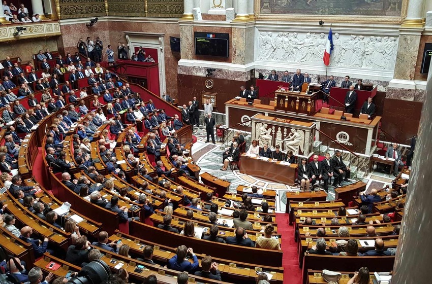 La publication du rapport de l'Assemblée Nationale sur l'avenir institutionnel de la Corse entérinée