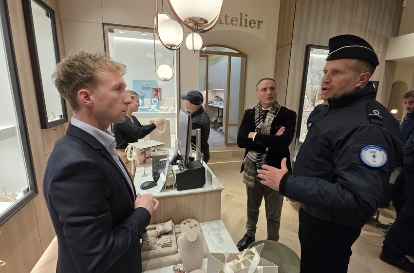 La sécurisation des commerces priorité de la préfecture de Haute-Corse pendant les fêtes