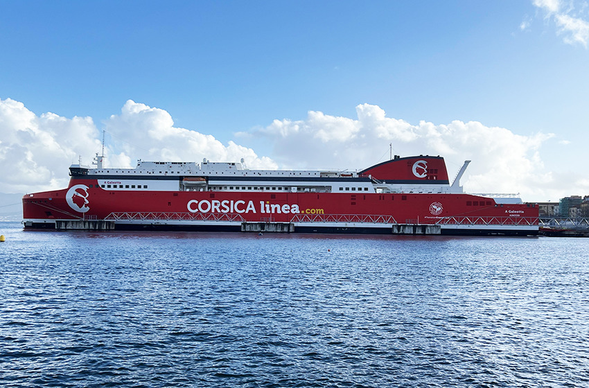 La table ronde a l’initiative du président de l’Office des Transports de la Corse est toujours en cours