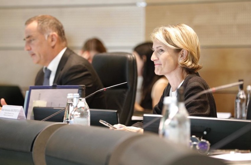 Langue Corse au sein de la CDC : G. Simeoni et M.A. Maupertuis saisissent la cour européenne des droits de l'homme 