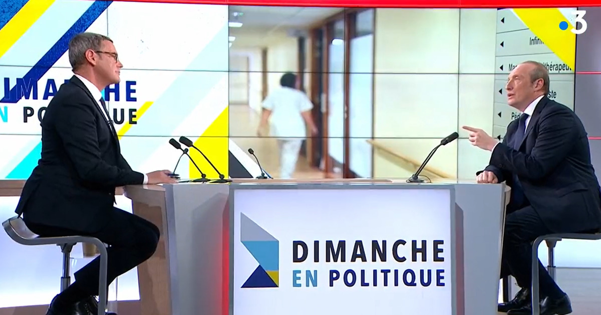 Laurent Marcangeli va proposer une modification de la Constitution dans