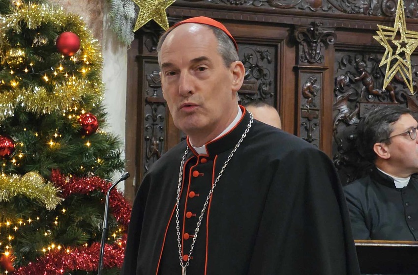 Le cardinal Bustillo va se positionner en fonction de l’intérêt des catholiques du monde entier