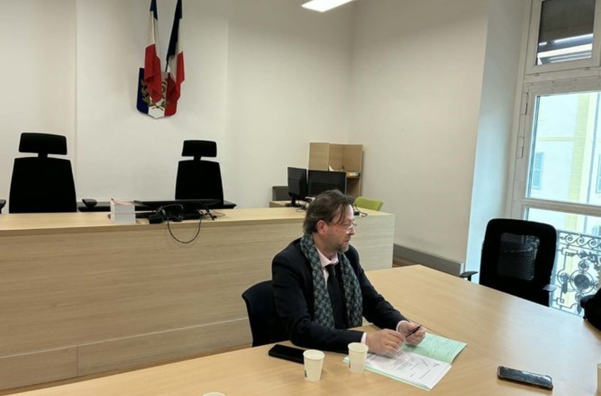 Le procureur de la République d'Ajaccio, Nicolas Septe, quitte la Corse pour l'Oise