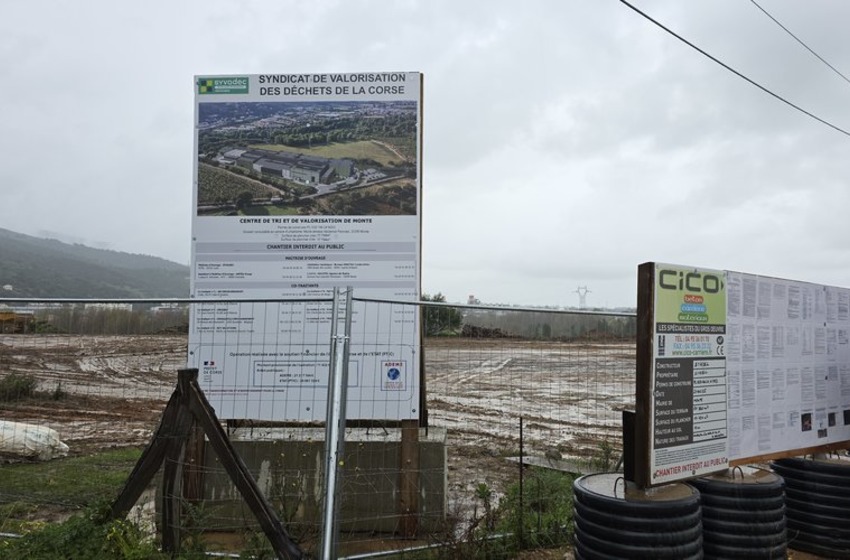 Le tribunal administratif donne son feu vert au centre de traitement des déchets de Monte