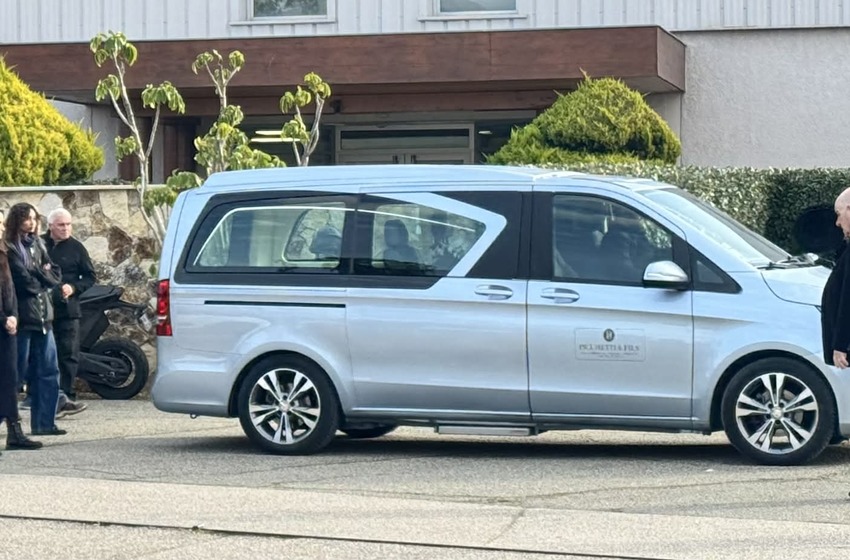 Les obsèques d'Alain Orsoni ont eu lieu ce samedi à Ajaccio