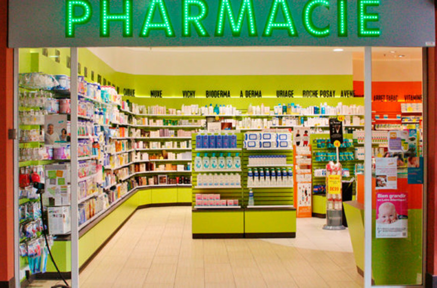 Les pharmacies de garde du 1e Octobre 2023