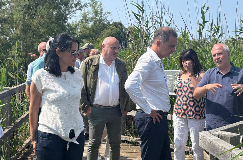 Mise en valeur du Taravu : Serra di Ferro a accueilli le Réseau des Sites Rivières Sauvages