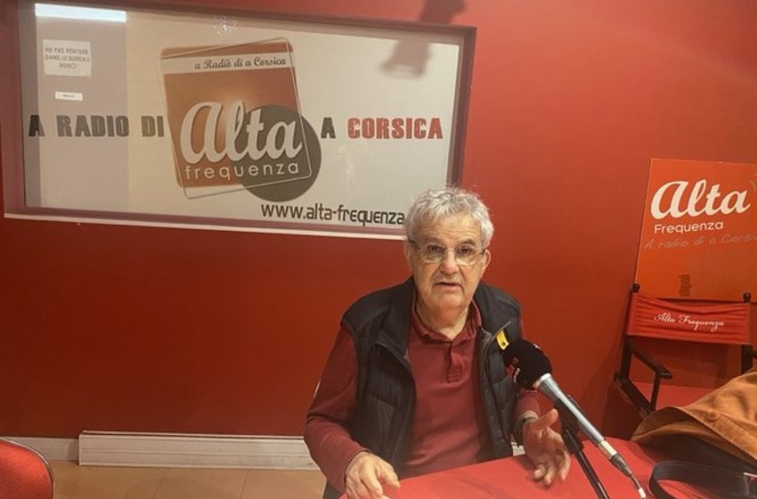 Motion de l'Assemblée de Corse, un texte juste pour le collectif Pour une paix juste et durable au Proche Orient