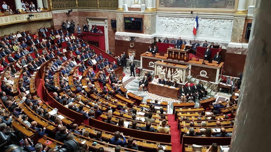 Motion de rejet sur le report des élections en Kanaky : Paul-André Colombani exprime son opposition