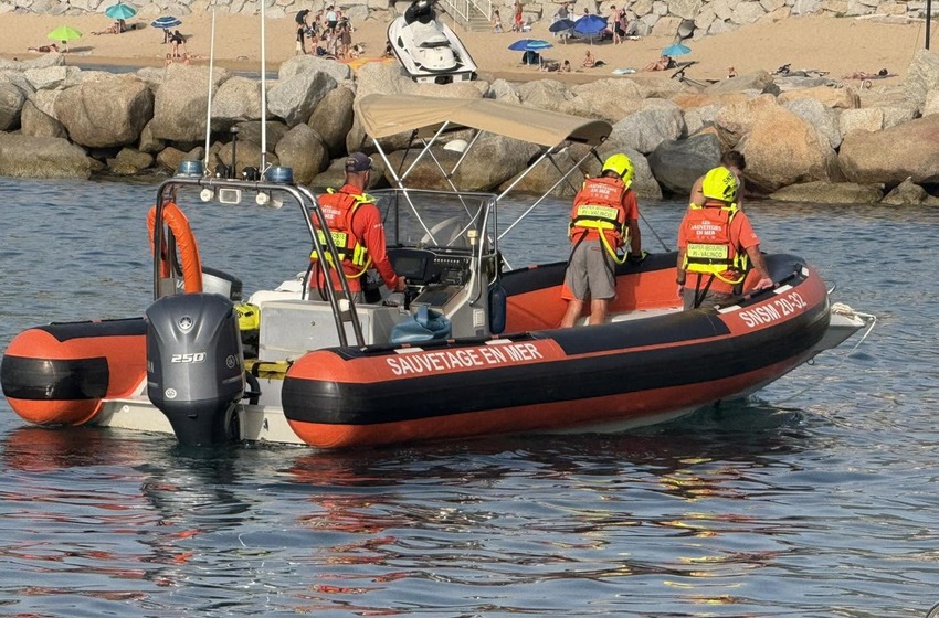 Multiples interventions pour la SNSM Propriano ce week-end