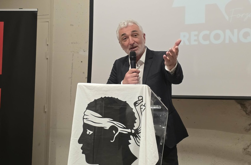 Municipales à Bastia : Jean-Michel Lamberti répond aux accusations de Nicolas Battini