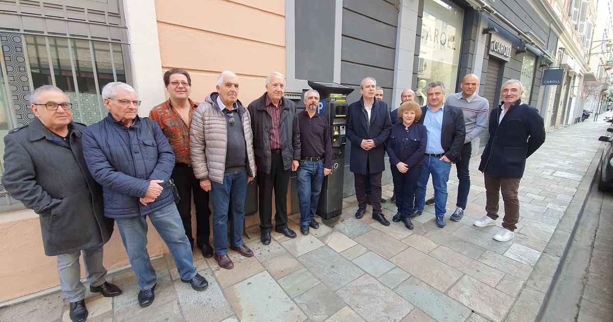 Municipales à Bastia Jean Zuccarelli (Choisir Bastia) développe ses