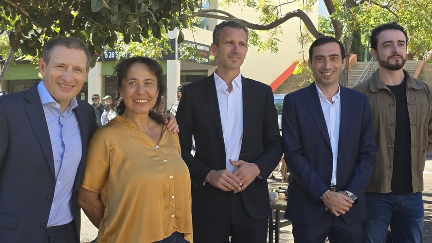 Municipales à Bastia : Julien Morganti chef de file d'une union partielle de l'opposition municipale