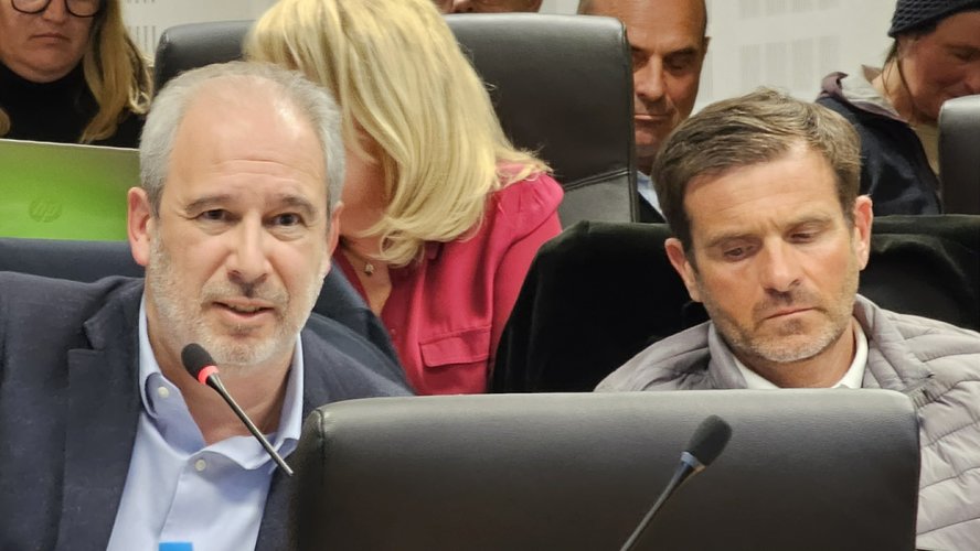 Municipales à Bastia : l'union entre Jean Zuccarelli, Jean-Martin Mondoloni, le Parti Communiste et le PRG actée