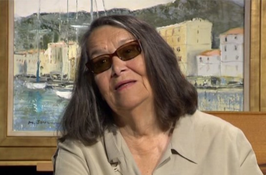 Noëlle Vincensini, figure de la résistance lors de la seconde guerre mondiale, est décédée