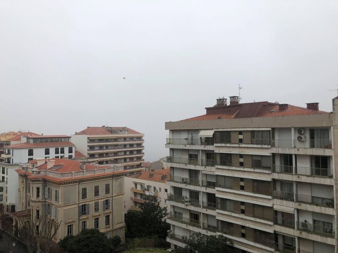 Nouvel épisode de pollution atmosphérique en Corse, suite ...