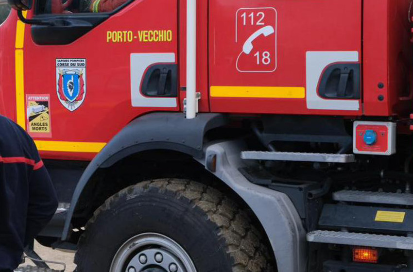 Nouvel incendie de bateau à Calvi