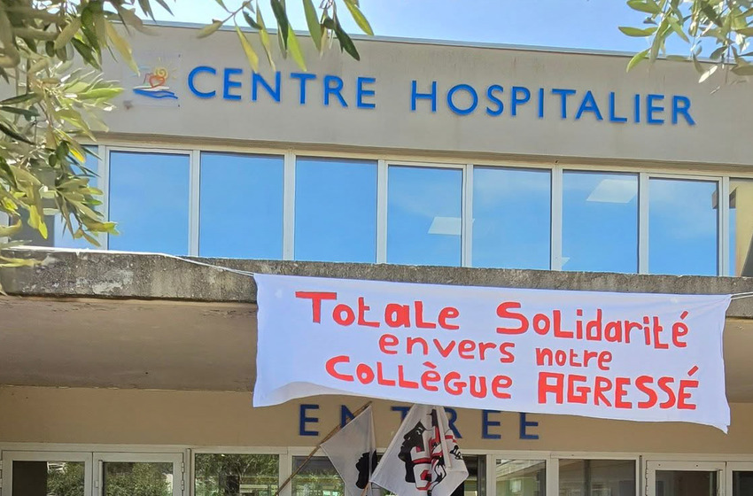 Nouvelle mobilisation du STC de l'hôpital de Bonifacio ce jeudi