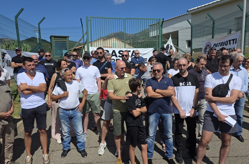 Patriotti in Lotta demande l'effacement des amendes des anciens prisonniers liés à la lutte armée nationaliste