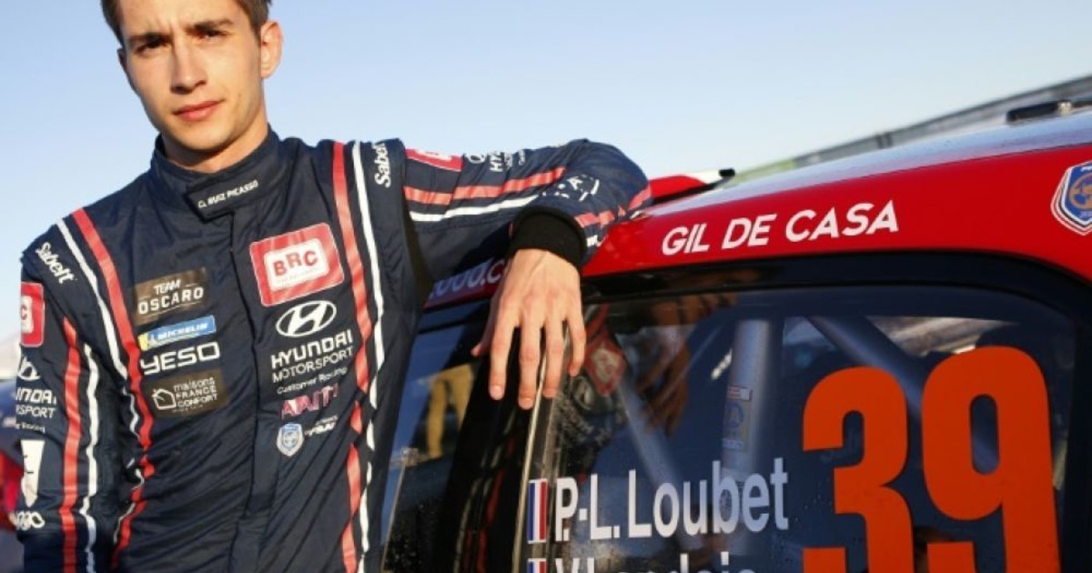 Champions du monde des promo rallyes