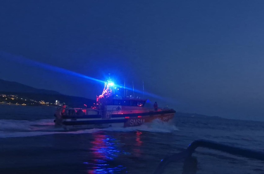 Plusieurs interventions de la SNSM de Prupià à Baraci et Campumoru
