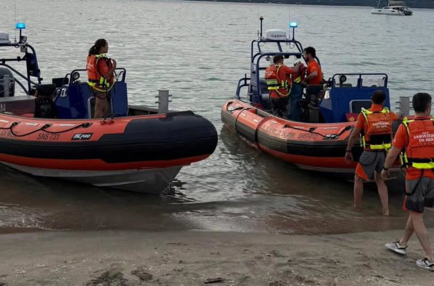 Plusieurs opérations pour la SNSM Propriano ce dimanche
