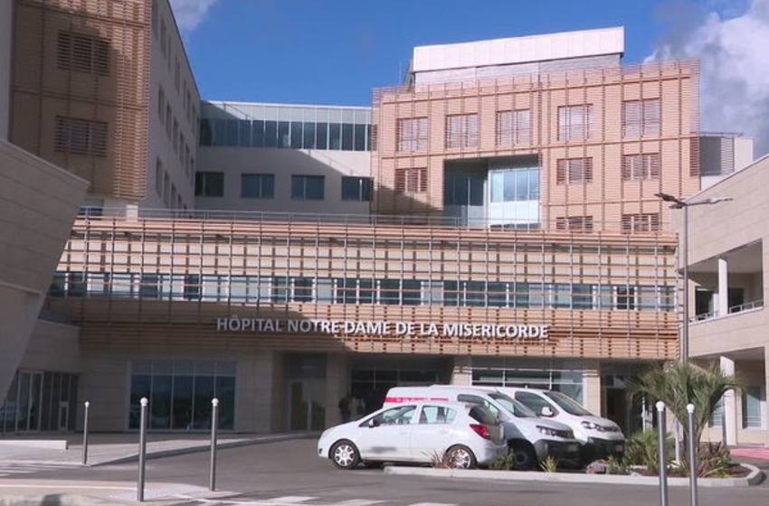 Préavis de grève déposé par la CFDT et le STC à l'hôpital de la Miséricorde d'Ajaccio